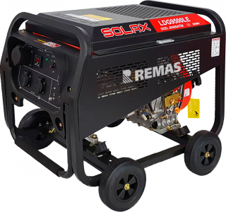 Solax LDG 9500 LE Dizel Jeneratör