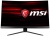 MSI Optix MAG271CVAPI Monitör