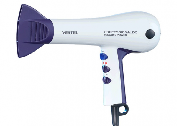 Vestel V-Care 2000 Saç Kurutma Makinesi