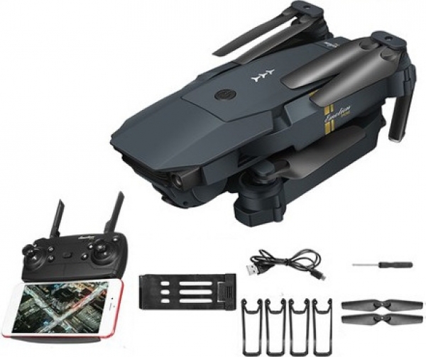Aden E58 Fly More Combo Drone