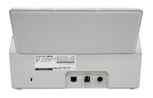 Fujitsu SP-1125N Tarayıcı