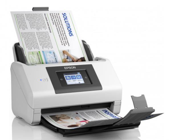 Epson WorkForce DS-780N Tarayıcı