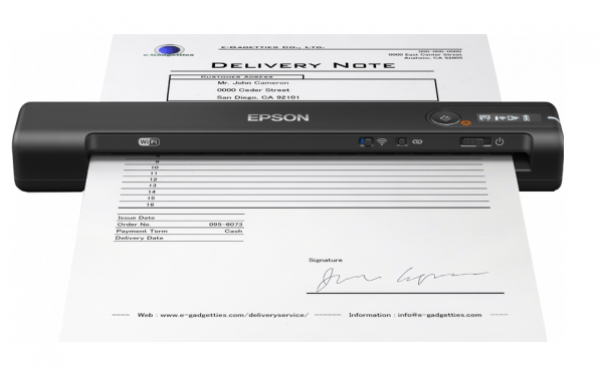 Epson WorkForce ES-60W Tarayıcı