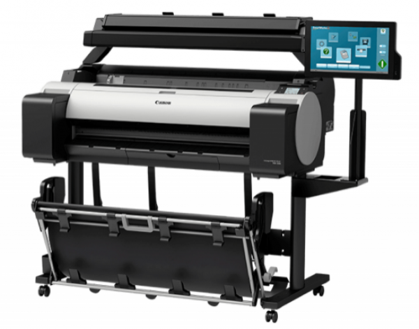 Canon TM-300 MFP Tarayıcı
