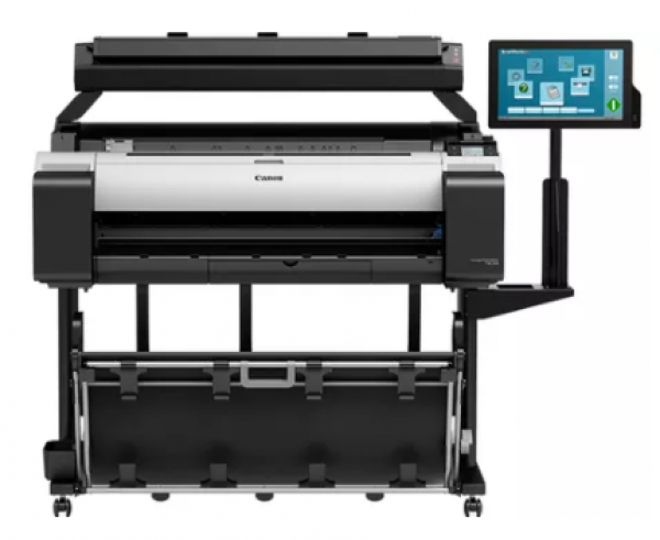 Canon TM-300 MFP Tarayıcı