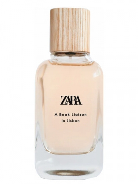 Zara A Book Liason In Lisbon EDP 100 ml Kadın Parfümü (100 ml)