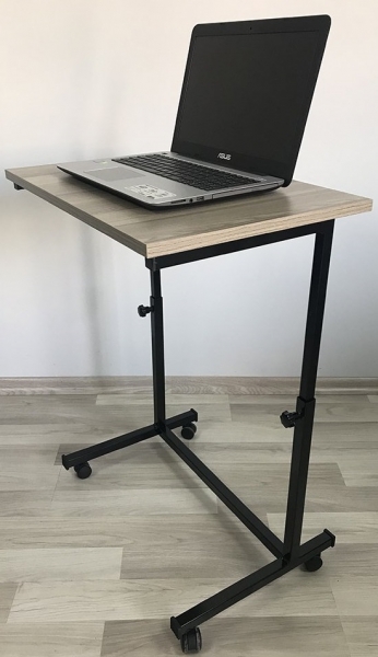 İrem Y Ayarlı Laptop Masası