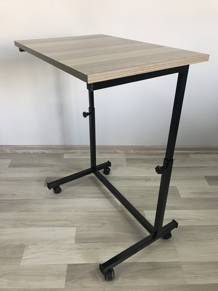 İrem Y Ayarlı Laptop Masası