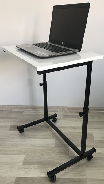 İrem Y Ayarlı Laptop Masası