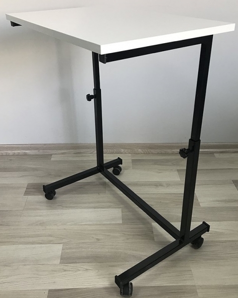 İrem Y Ayarlı Laptop Masası