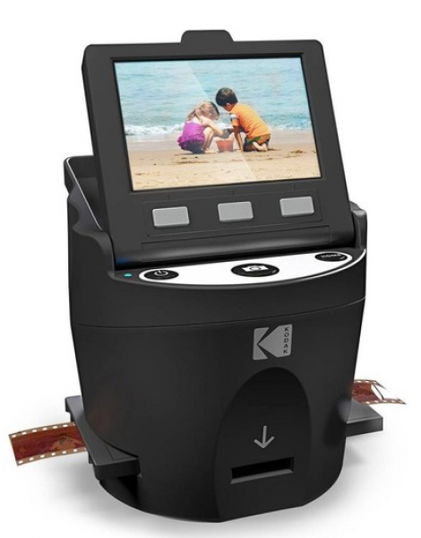 Kodak Scanza Tarayıcı