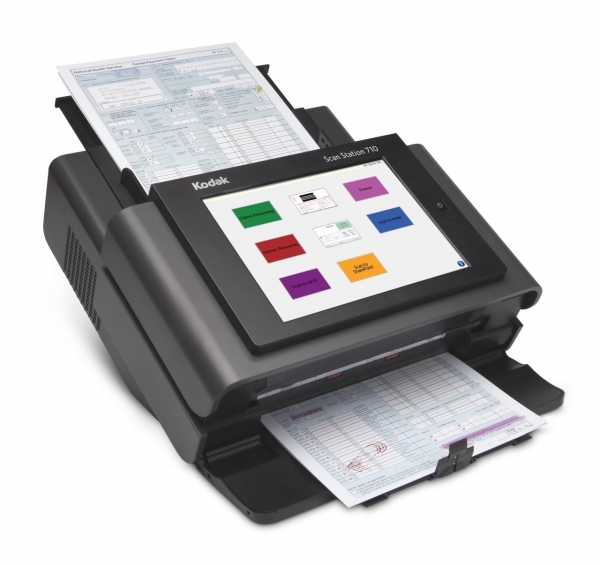 Kodak Scan Station 710 Tarayıcı
