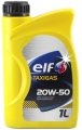 Elf Taxigas 20W-50 resim