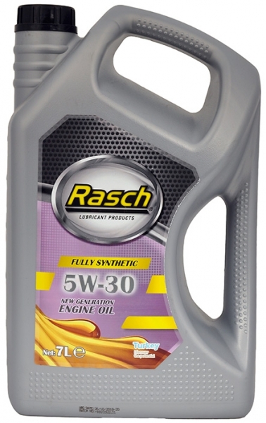 Rasch 5W-30 Motor Yağı (7 litre)