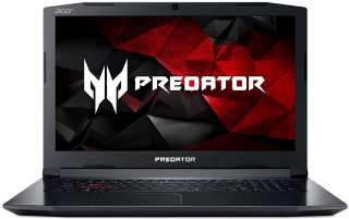 Acer Predator PH317-52-50VK Laptop