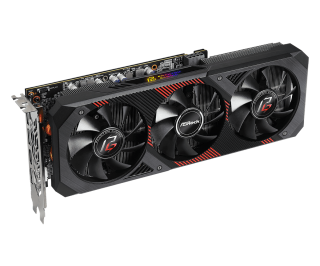 ASRock Radeon RX 5600 XT Phantom Gaming D3 6G OC Ekran Kartı