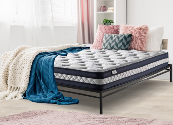 Wellmarks Wellbed Sophia 90x190 cm Yaylı Yatak (90x190 cm)