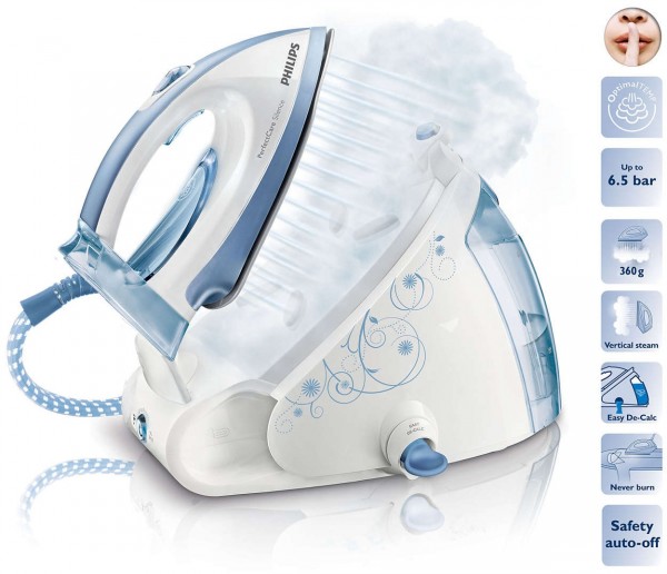 Philips PerfectCare Silence GC9545/02 Buhar Kazanlı Ütü