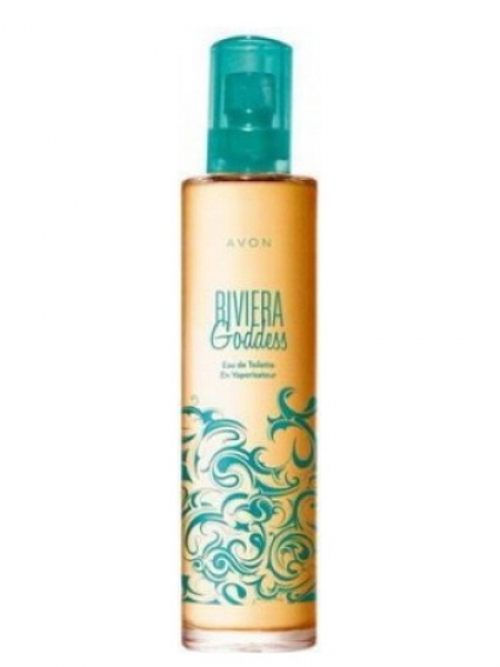Avon Riviera Goddess EDT 50 ml Kadın Parfümü