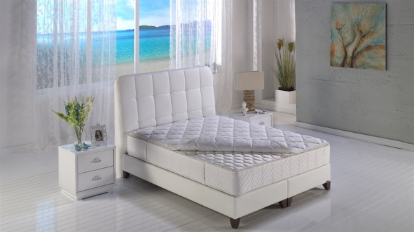 Bellona Nostress 120x200 cm Yaylı Yatak (120x200 cm)