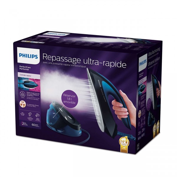 Philips PerfectCare Performer GC8735/80 Buhar Kazanlı Ütü