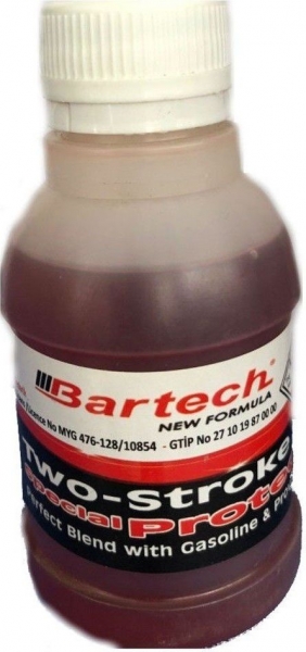 Bartech 2T Motor Yağı (0.1 litre)