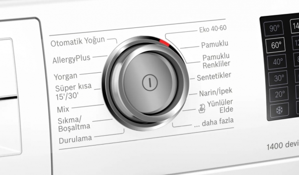 Bosch WAL28QH0TR Çamaşır Makinesi