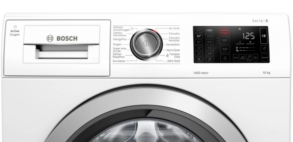 Bosch WAL28PH0TR Çamaşır Makinesi