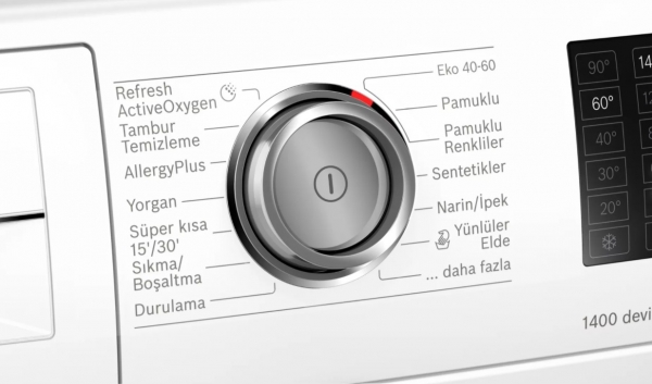 Bosch WAL28PH0TR Çamaşır Makinesi
