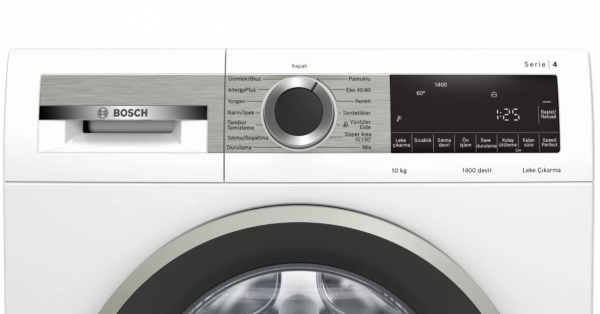 Bosch WGA254X0TR Çamaşır Makinesi