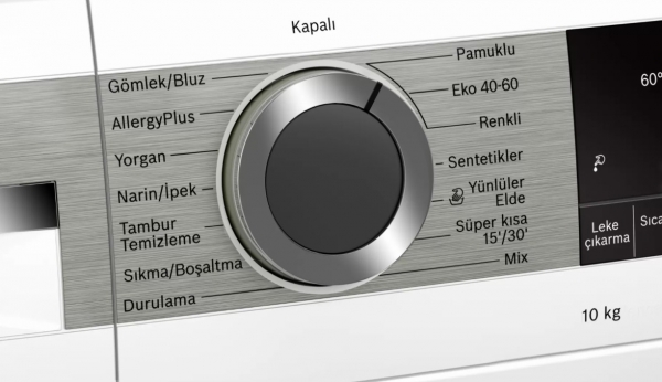 Bosch WGA254X0TR Çamaşır Makinesi