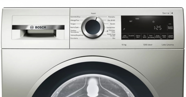 Bosch WGA252XVTR Çamaşır Makinesi