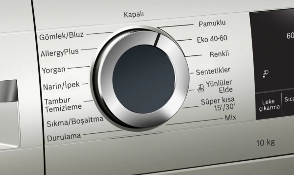 Bosch WGA252XVTR Çamaşır Makinesi