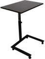 Hodbehod YE Ayarlı Siyah (HBH 2001) Laptop Masası