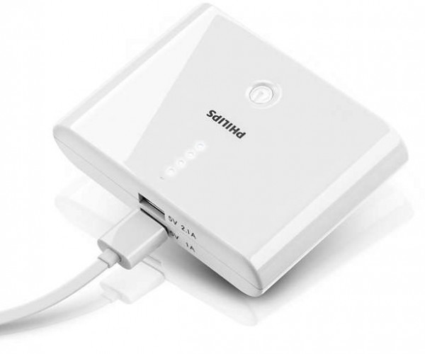 Philips DLP10402 10400 mAh Powerbank