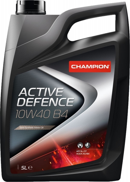 Champion Active Defence 10W-40 B4 Motor Yağı (4 litre)