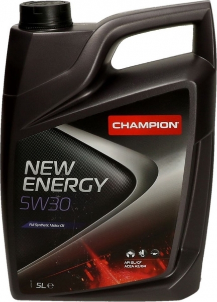 Champion New Energy 5W-30 Motor Yağı (5 litre)