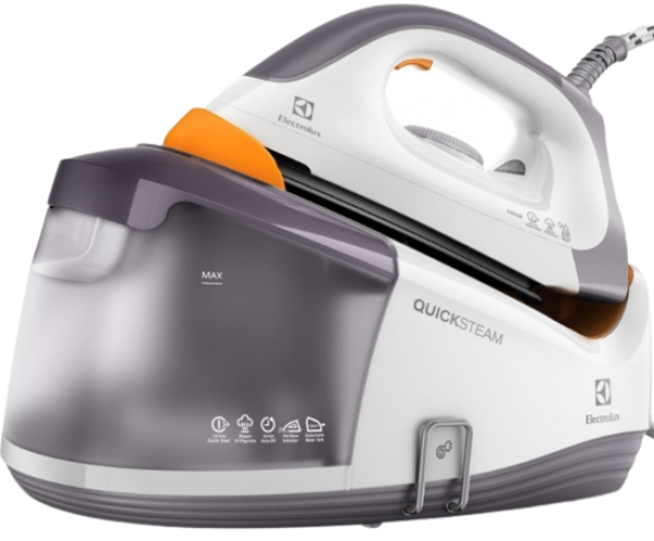 Electrolux EDBS 3350 QuickSteam Buhar Kazanlı Ütü