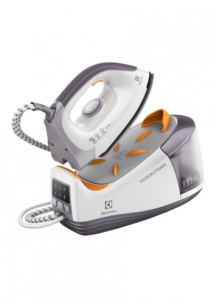Electrolux EDBS 3350 QuickSteam Buhar Kazanlı Ütü