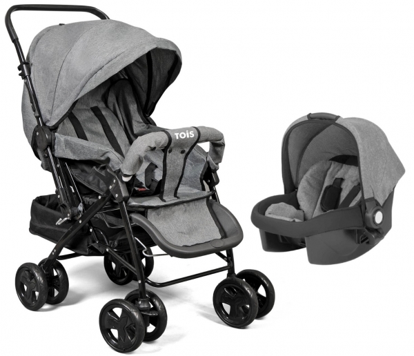 Tois Baby Ocean Pro Travel Sistem Bebek Arabası