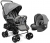 Tois Baby Ocean Pro Travel Sistem Bebek Arabası