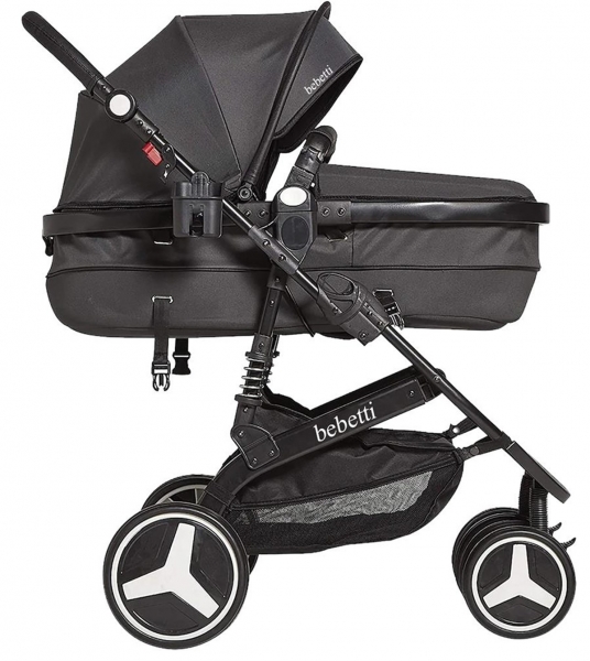 Poky Bebe Bebetti Travel Sistem Bebek Arabası