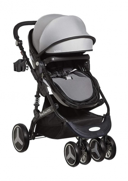 Poky Bebe Bebetti Travel Sistem Bebek Arabası