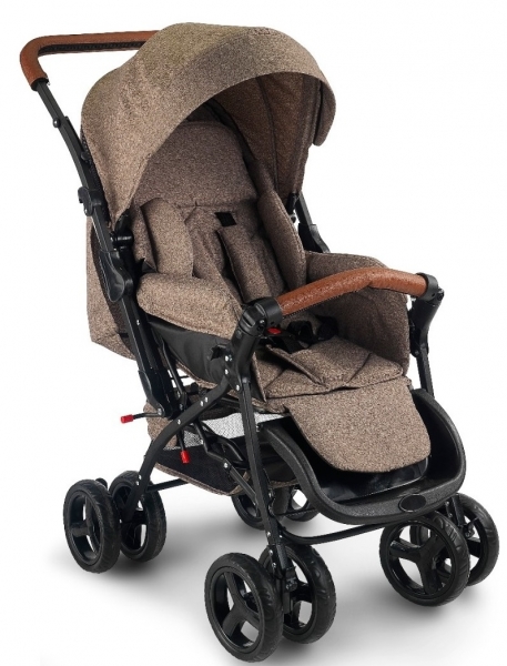 Baby2Go Safe 2024 Bebek Arabası