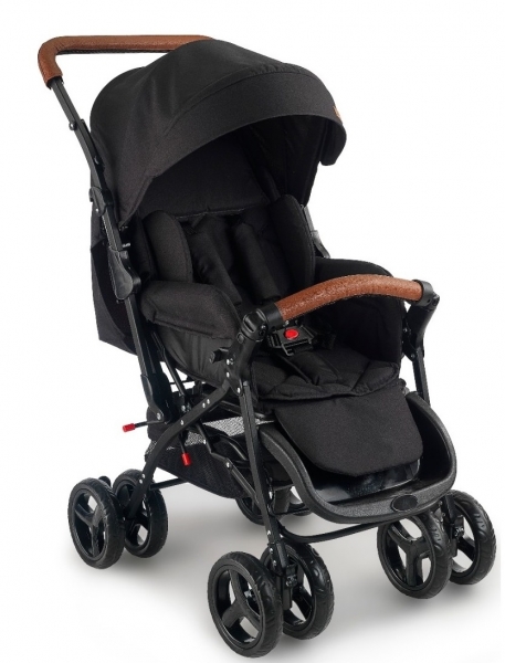 Baby2Go Safe 2024 Bebek Arabası