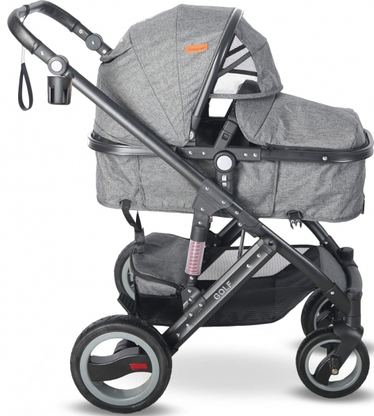 Babyhope BabyHope Golf BH-3009 Travel Sistem Bebek Arabası