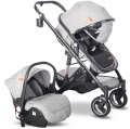 BabyHope Golf BH-3009 Travel Sistem resim