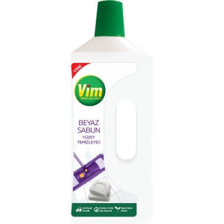 Vim Beyaz Sabun Yüzey Temizleyici 1 lt