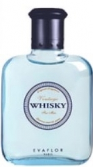 Whisky Vintage Evaflor EDT 100 ml Erkek Parfümü