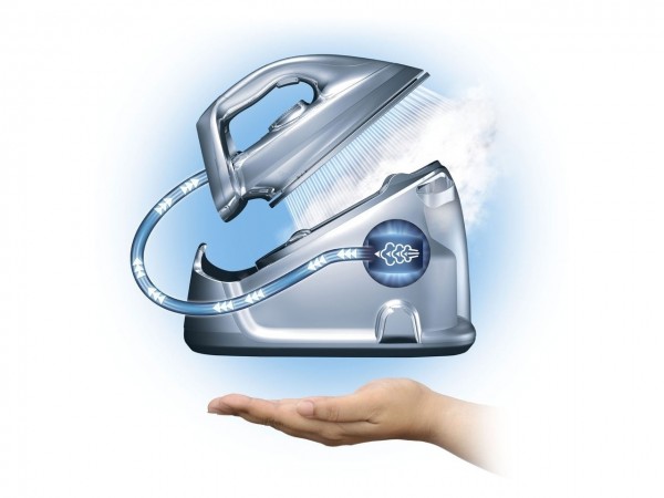 Tefal GV6770 Effectis Easy Buhar Kazanlı Ütü